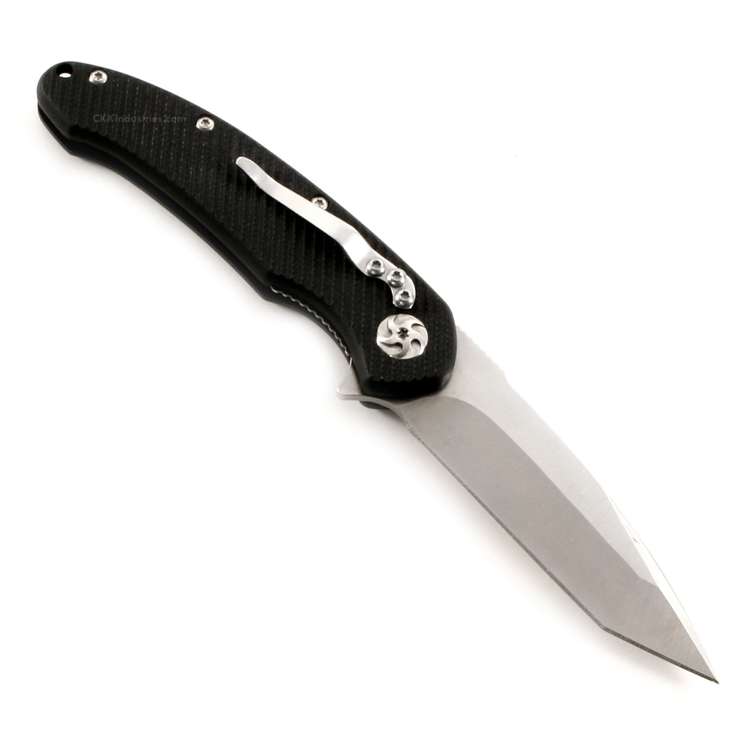 Fällkniv byggsats Assisted Opening with Tanto blade - 2
