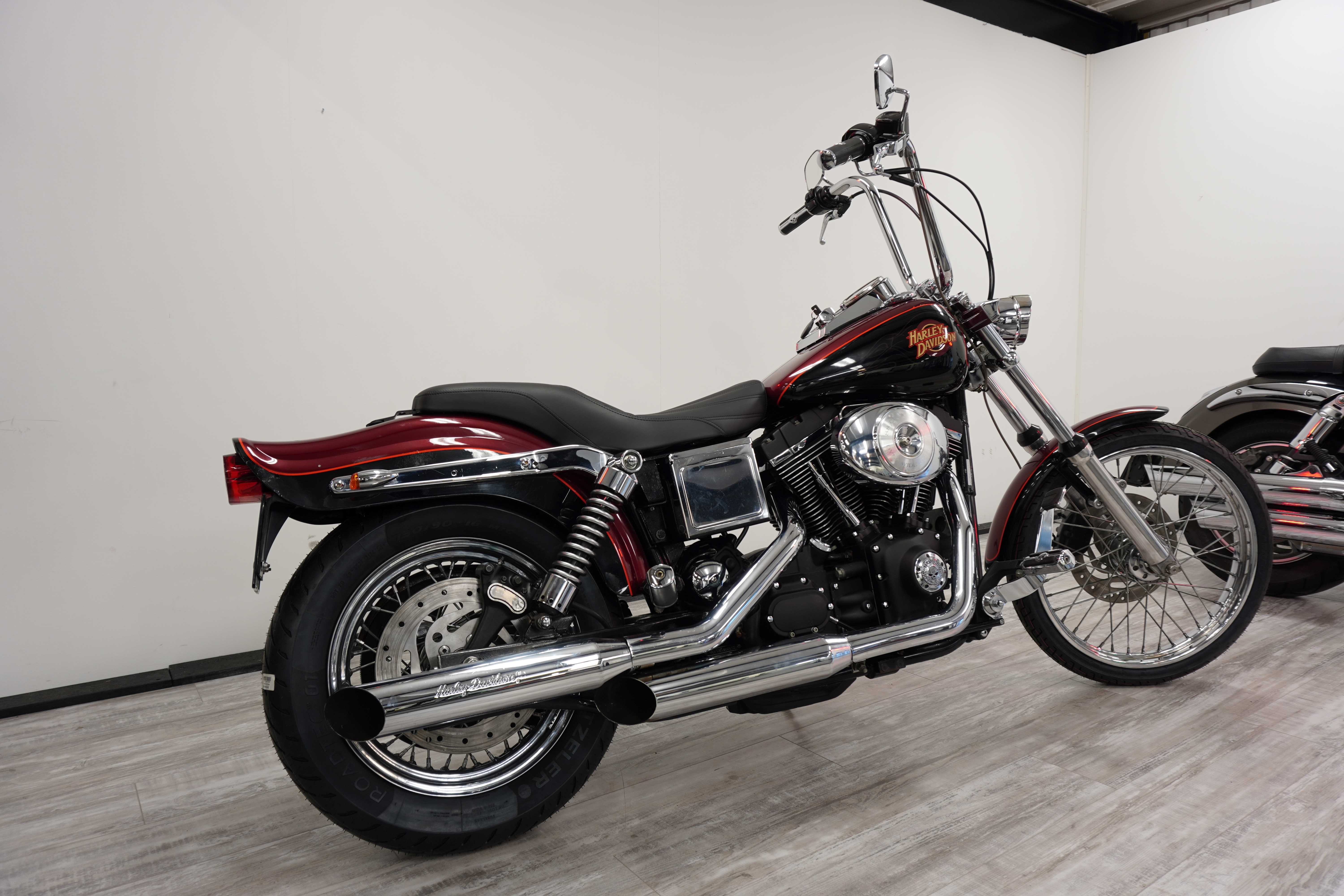 Harley-Davidson FXDWG Dyna Wide Glide, Räntefri Avbetalning - 2