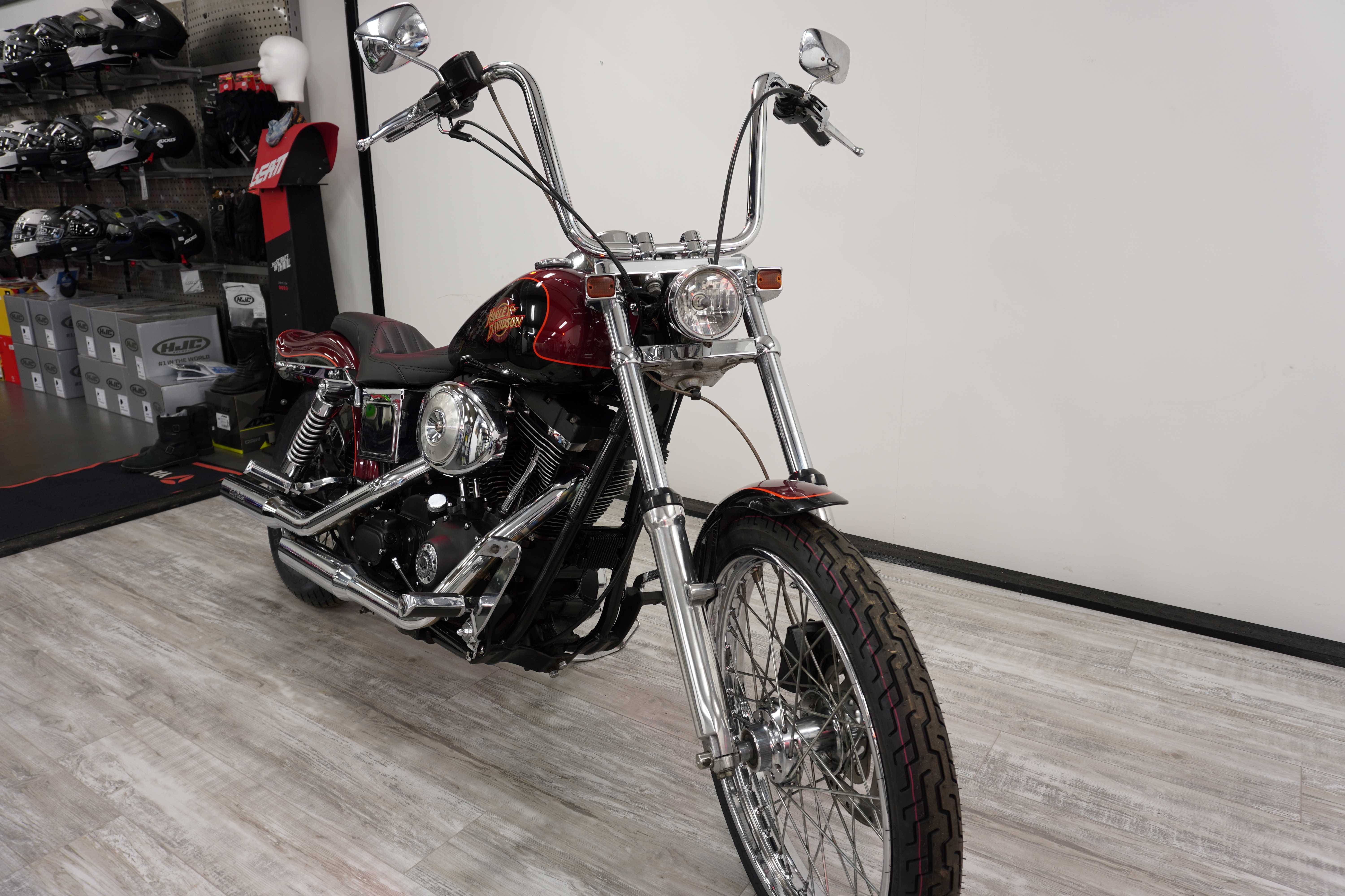 Harley-Davidson FXDWG Dyna Wide Glide, Räntefri Avbetalning - 3