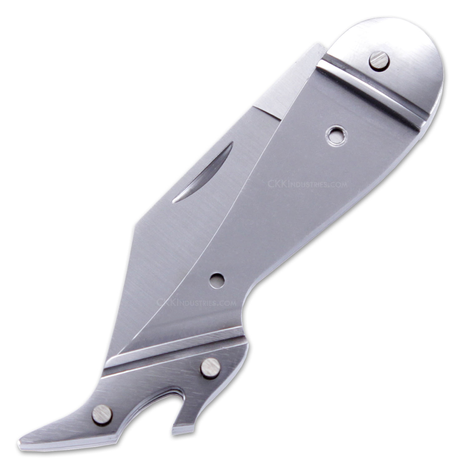 Fällkniv byggsats Lady Slipper - Slipjoint - 3