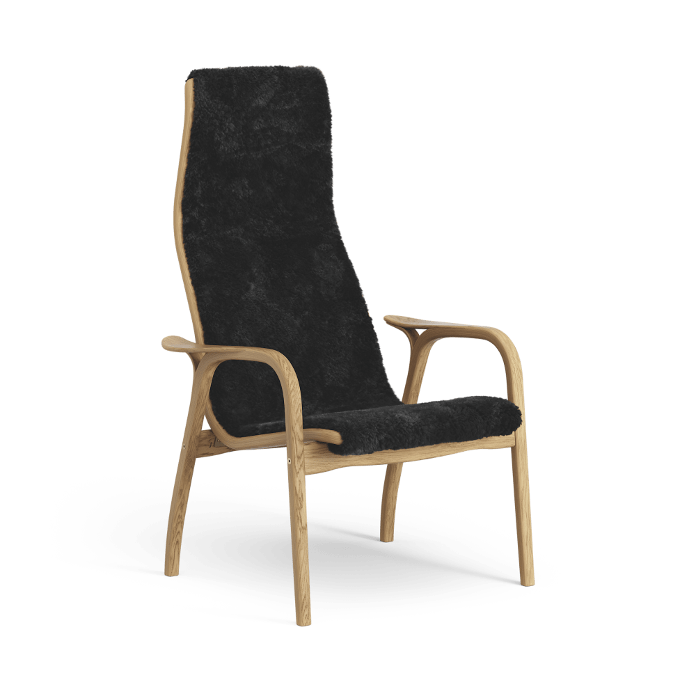 Fårskinn för omtapetsering av LAMINOFÅTÖLJ alla nyanser! - 8