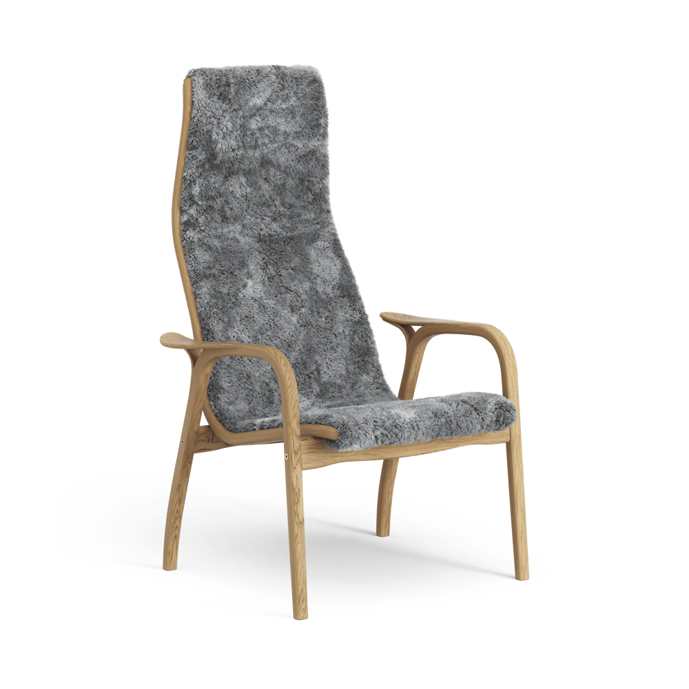 Fårskinn för omtapetsering av LAMINOFÅTÖLJ alla nyanser! - 6