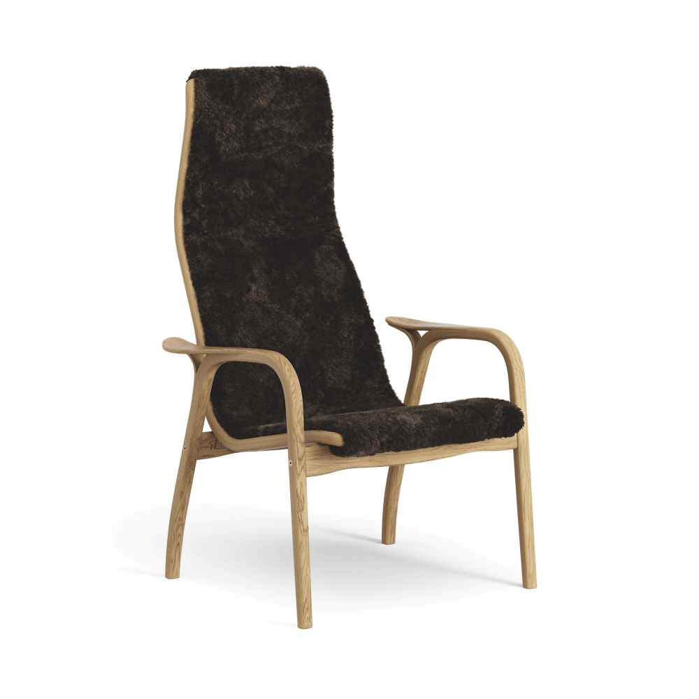 Fårskinn för omtapetsering av LAMINOFÅTÖLJ alla nyanser! - 5