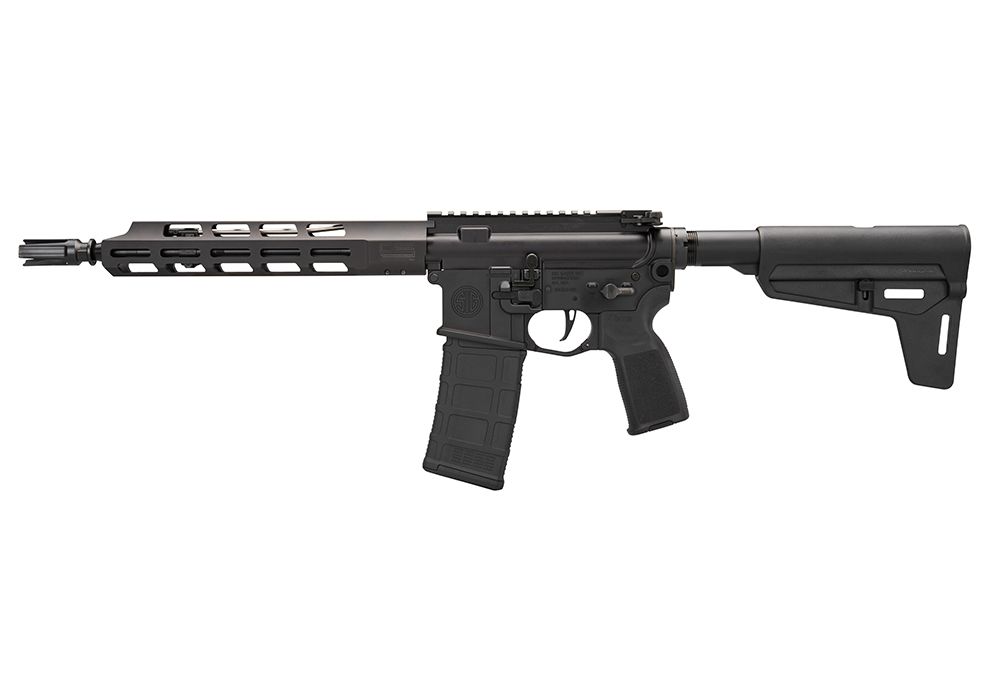 Sig Sauer M400 Tread 2.0 11,5" 5.56 NATO  - 4