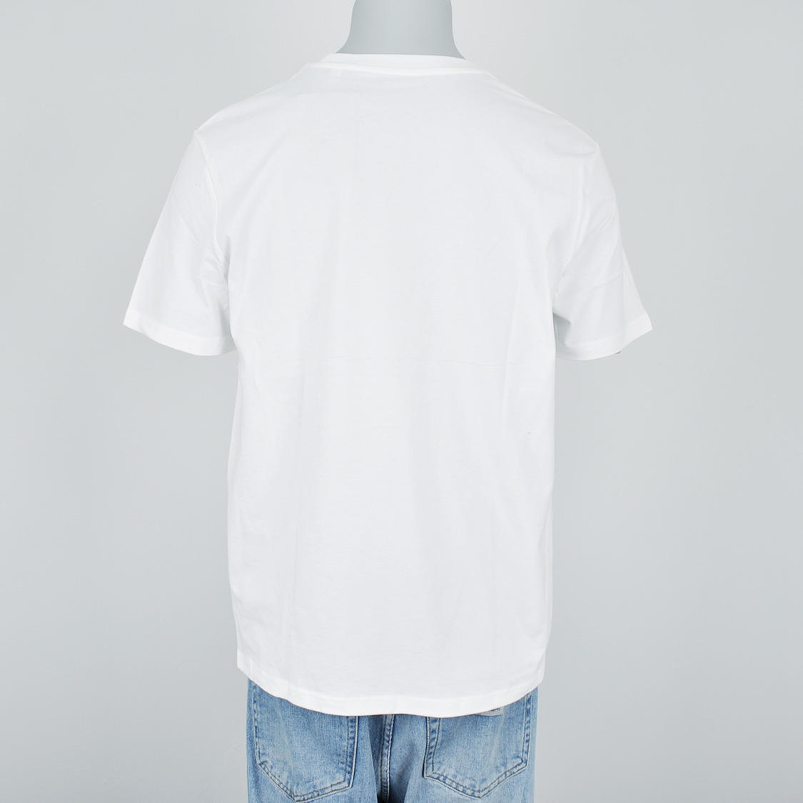 Lemmel - Relaxation Station T-Shirt Off White - 3