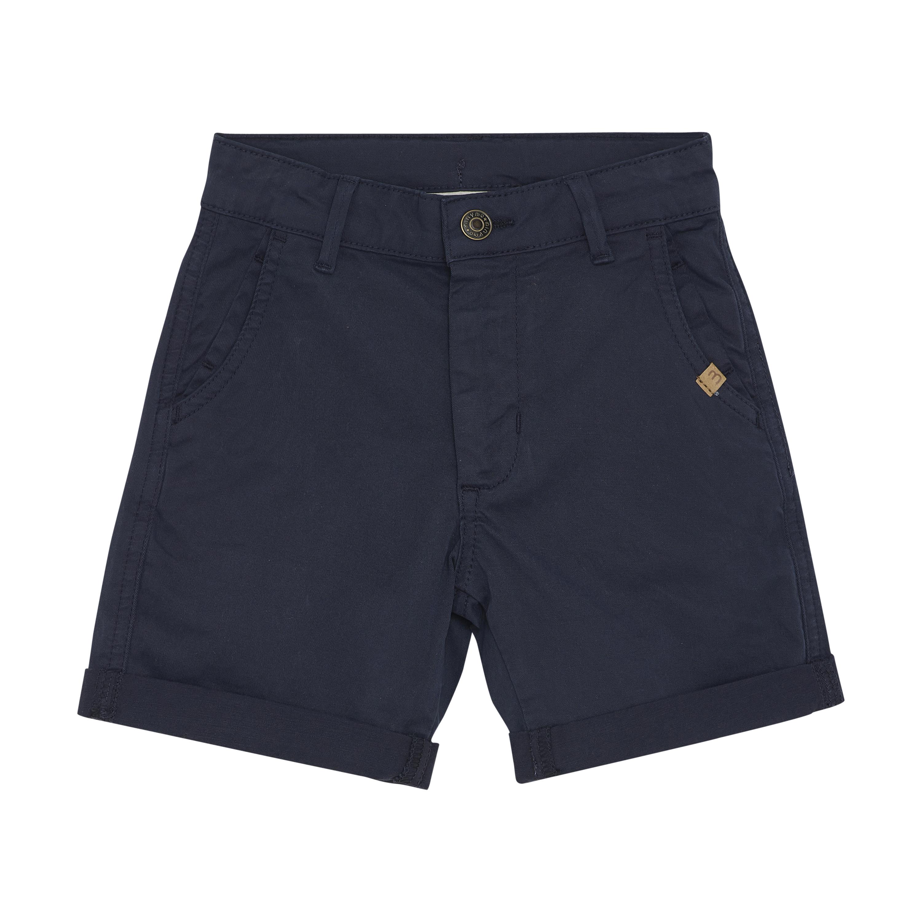 Shorts Twill Blue Nights