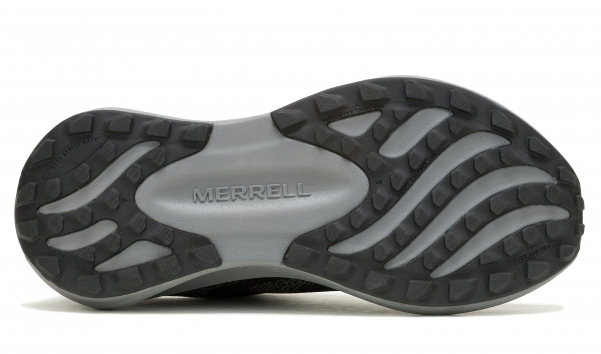 Merrell Morphlite W GTX - Black/Charcoal - 6