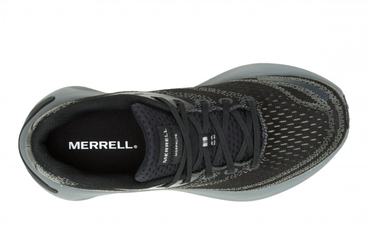 Merrell Morphlite W GTX - Black/Charcoal - 5