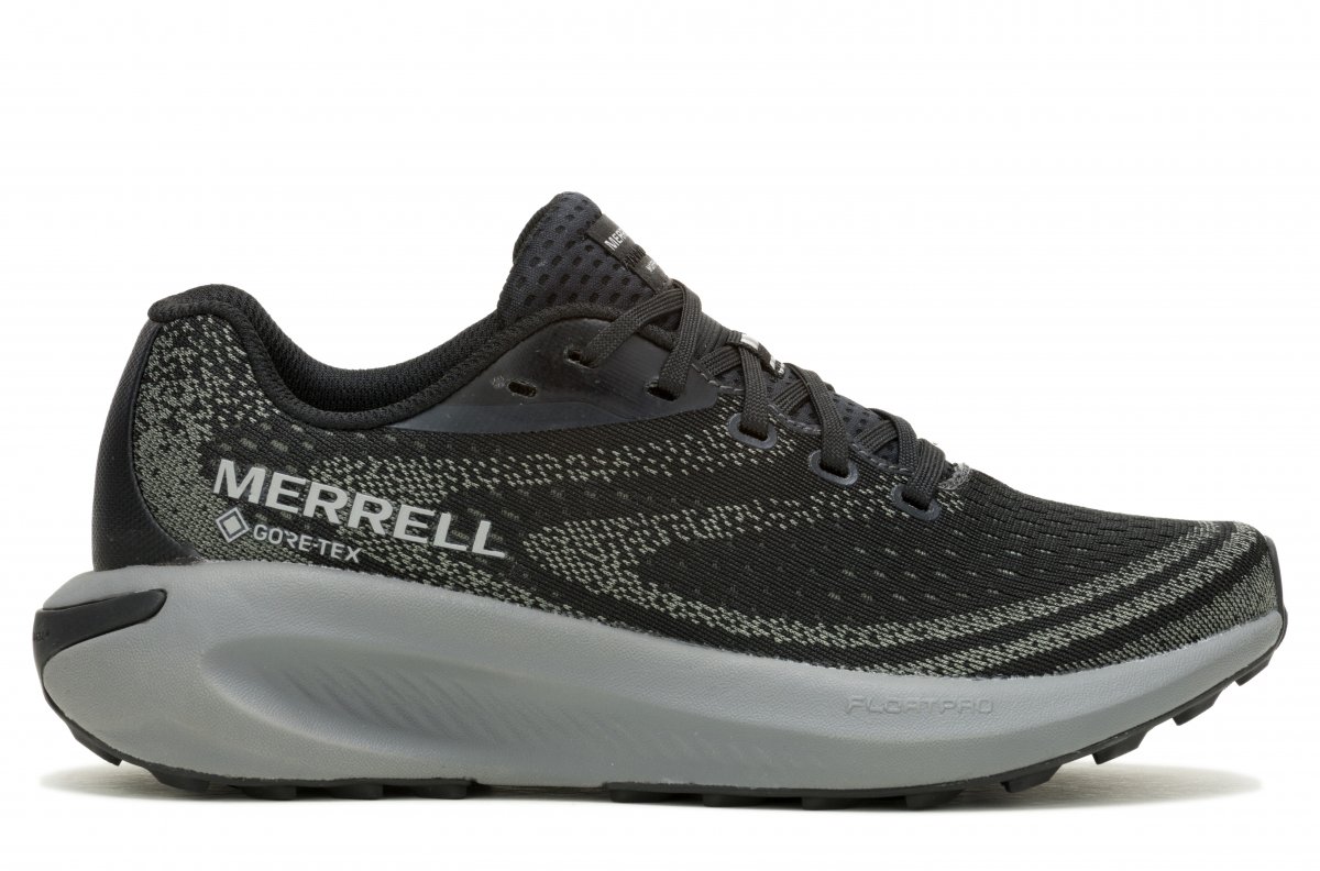 Merrell Morphlite W GTX - Black/Charcoal - 2
