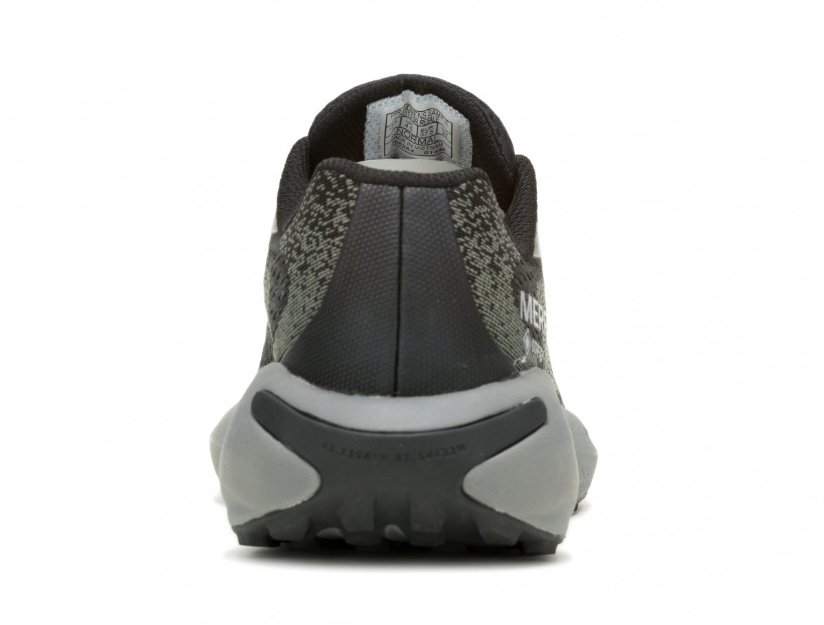 Merrell Morphlite W GTX - Black/Charcoal - 4
