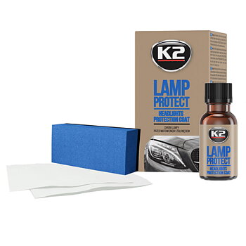 K2 Lamp skyddsbeläggning strålkastare