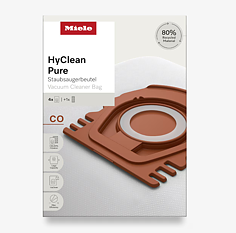 Miele dammsugarpåsar CO HyClean Pure