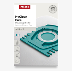 Miele dammsugarpåsar TU HyClean Pure