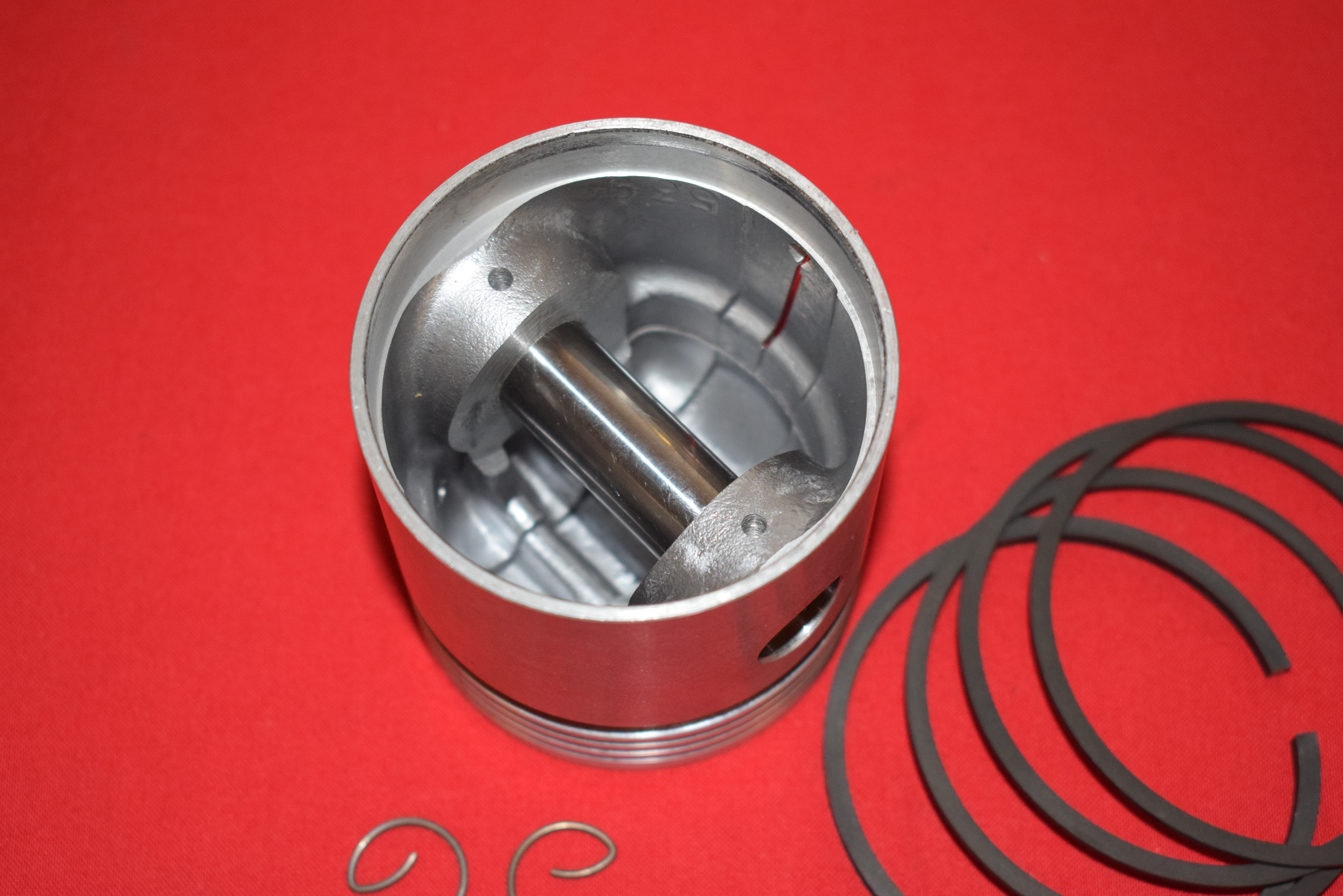Piston Kit  Indian Prince 350cc Single 1925-28
