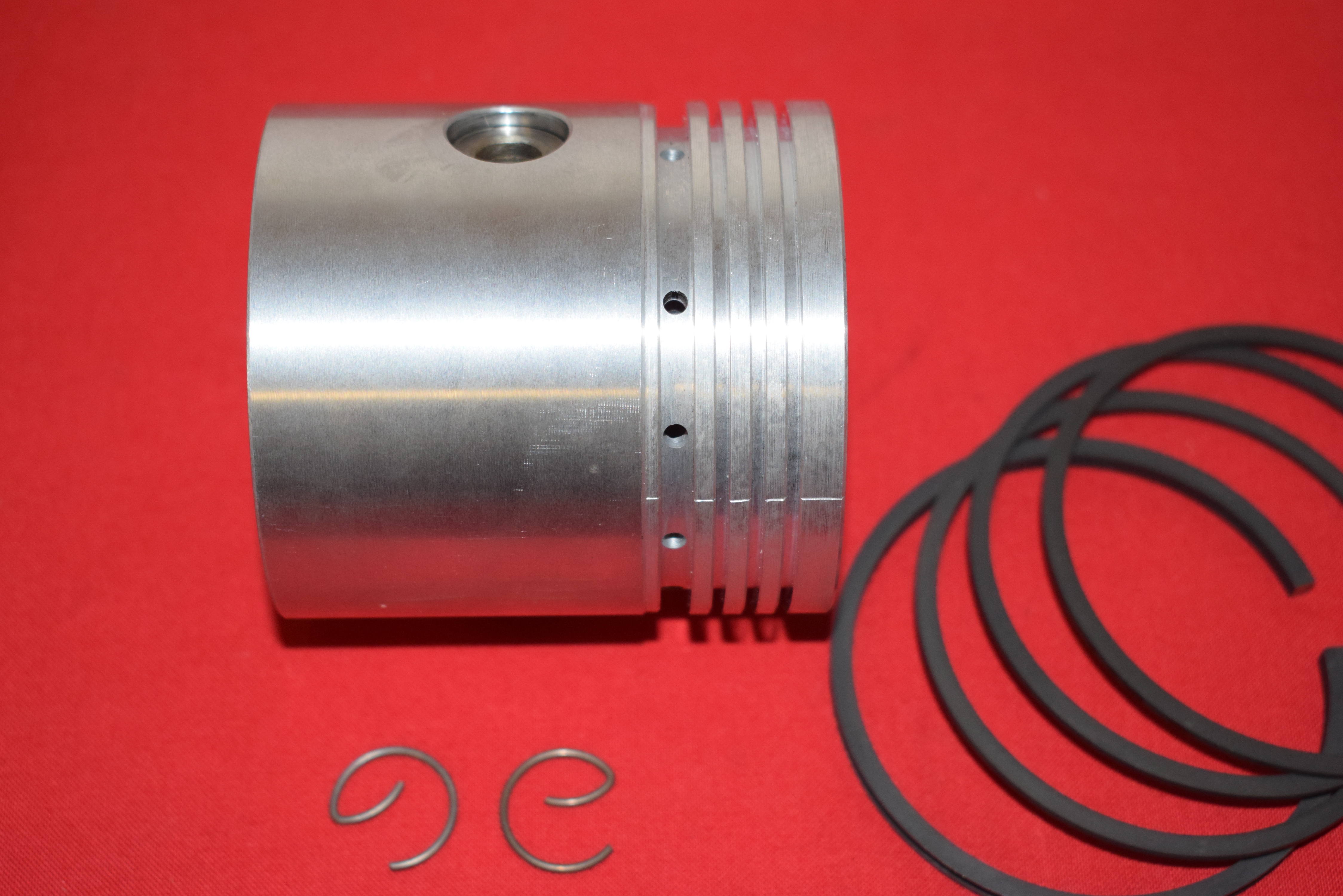 Piston Kit  Indian Prince 350cc Single 1925-28
