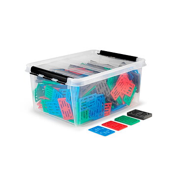 Pallningsbricka S-MIX 350-pack