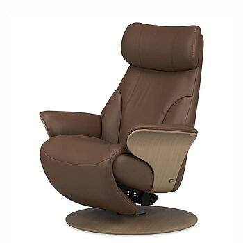 Adam Power Fåtölj - Disc Base (flera val) - Stressless® 