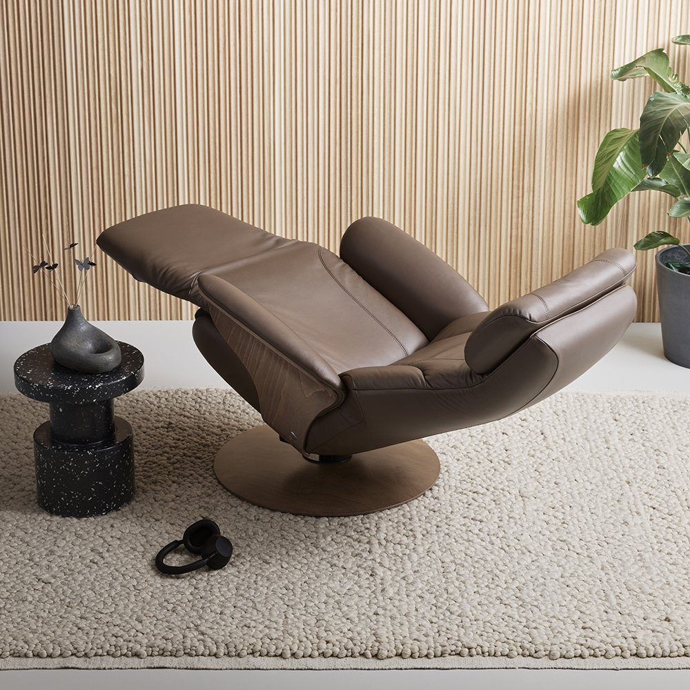 Adam Power Armchair - Disc Base (several choices) - Stressless® - 6
