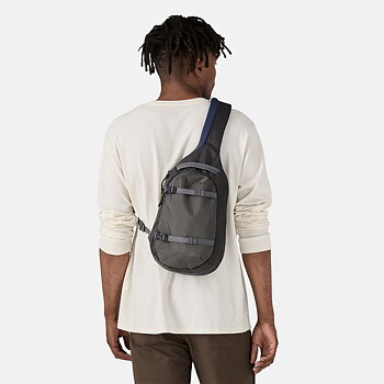 Patagonia - Atom Sling Bag 8L Smolder Blue