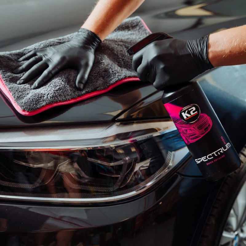 K2 SPECTRUM PRO Quickdetailer 1L - 4