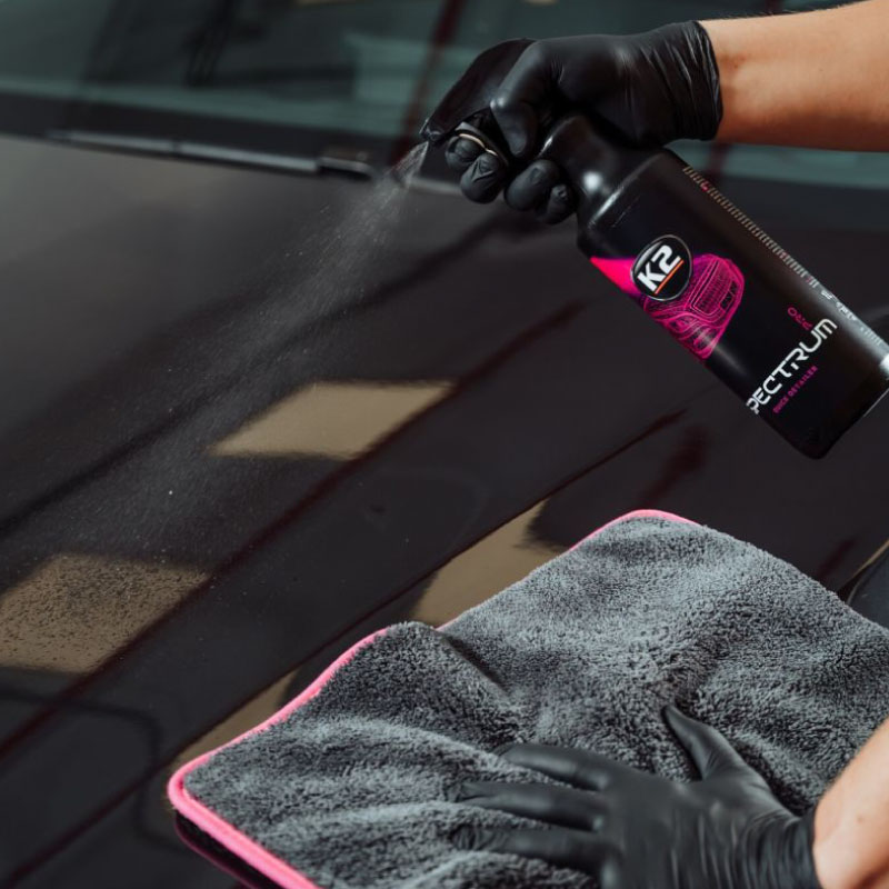 K2 SPECTRUM PRO Quickdetailer 1L - 3