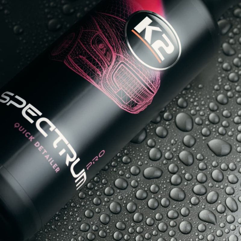 K2 SPECTRUM PRO Quickdetailer 1L - 5