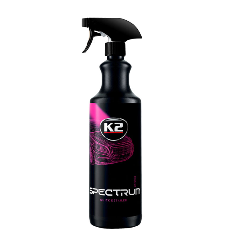 K2 SPECTRUM PRO Quickdetailer 1L