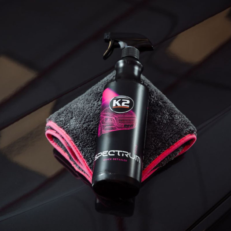 K2 SPECTRUM PRO Quickdetailer 1L - 2