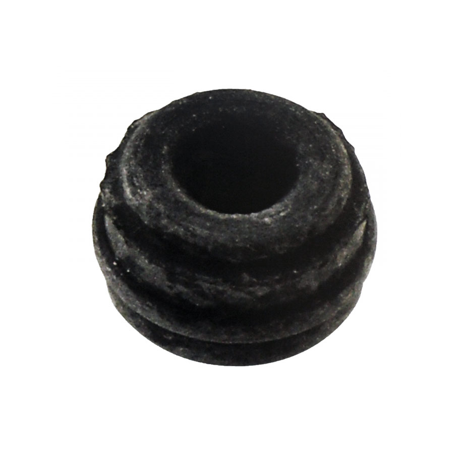 Gummihatt för luftnippel