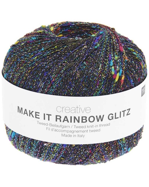 Make it Rainbow  Glitz