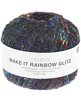 Make it Rainbow  Glitz