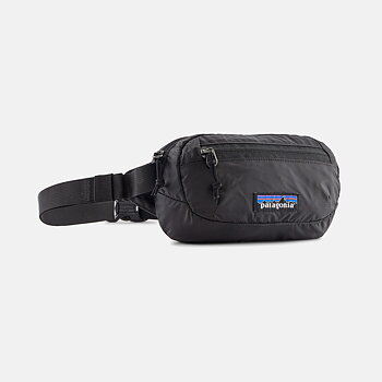 Patagonia - Terravia Mini Hip Pack 1L Black