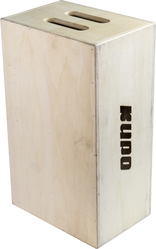 KUPO KAB-008 Apple Box - Full - 20" x 12" x 8" /  50 x 30 x 20 cm - 3