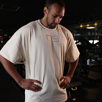 OVERSIZE HEAVY TEE