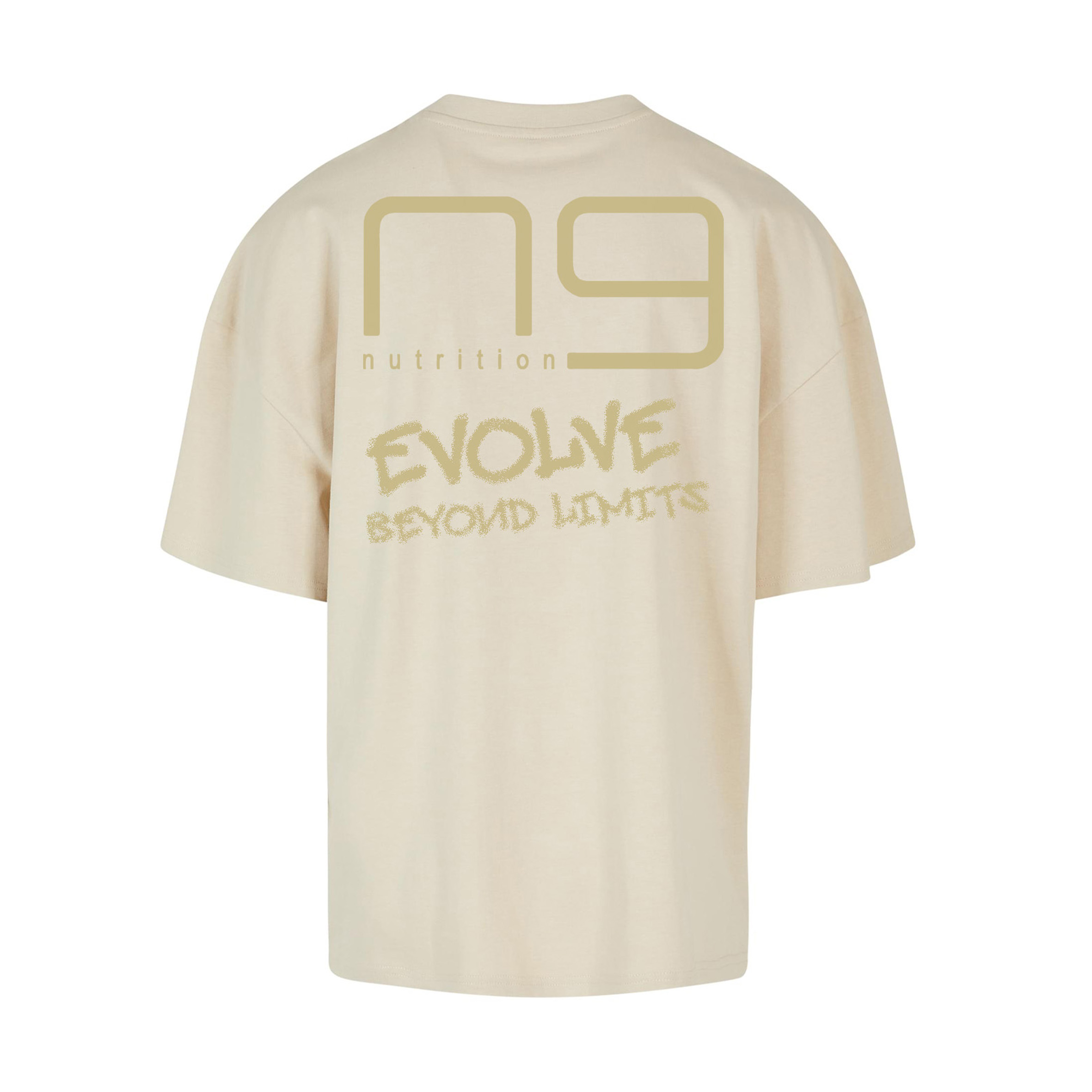 OVERSIZE HEAVY TEE