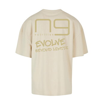 OVERSIZE HEAVY TEE
