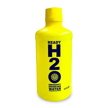 Ready H2O | Wasser mit langer Haltbarkeit