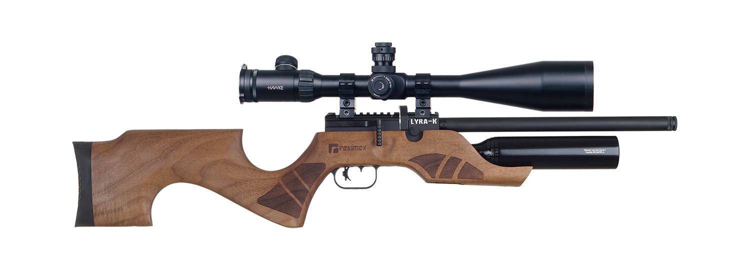 Reximex Lyra-K PCP 4,5mm