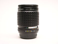 Beg. Takumar 135 / 2,5 K-bajonett