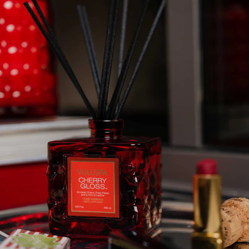 Voluspa Cherry Gloss Diffuser  - 3