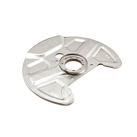 Bromssköld Fram 740, 940 89-98 | Hö + Vä | Med ABS