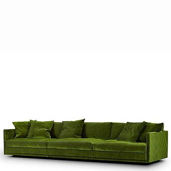 Great Ash Sofa 320 cm (Munster Green) - Eilersen