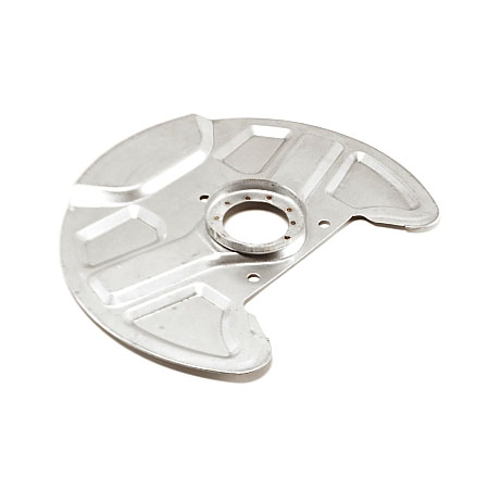 Bromssköld Fram 740, 940 89-98 | Hö + Vä | Utan ABS