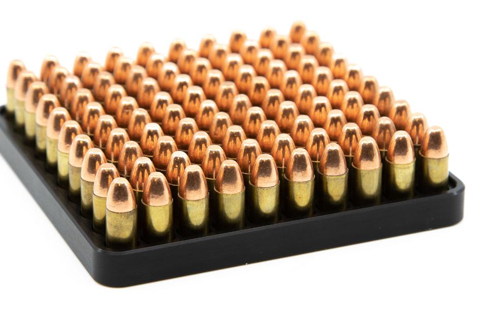 Armanov ​​​​​Ammo Checker 100rds  with Flip Cover 4