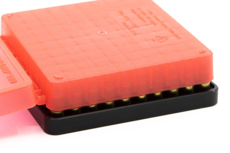 Armanov ​​​​​Ammo Checker 100rds  with Flip Cover 5