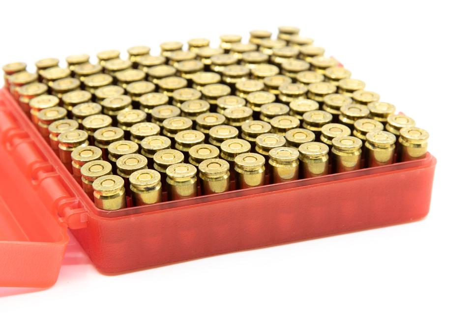 Armanov ​​​​​Ammo Checker 100rds  with Flip Cover 6