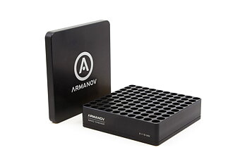 Armanov ​​​​​Ammo Checker 100rds  with Flip Cover