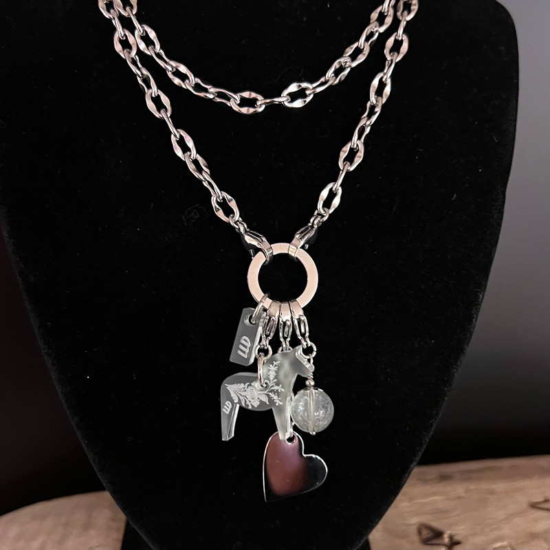 Bess - halsband
