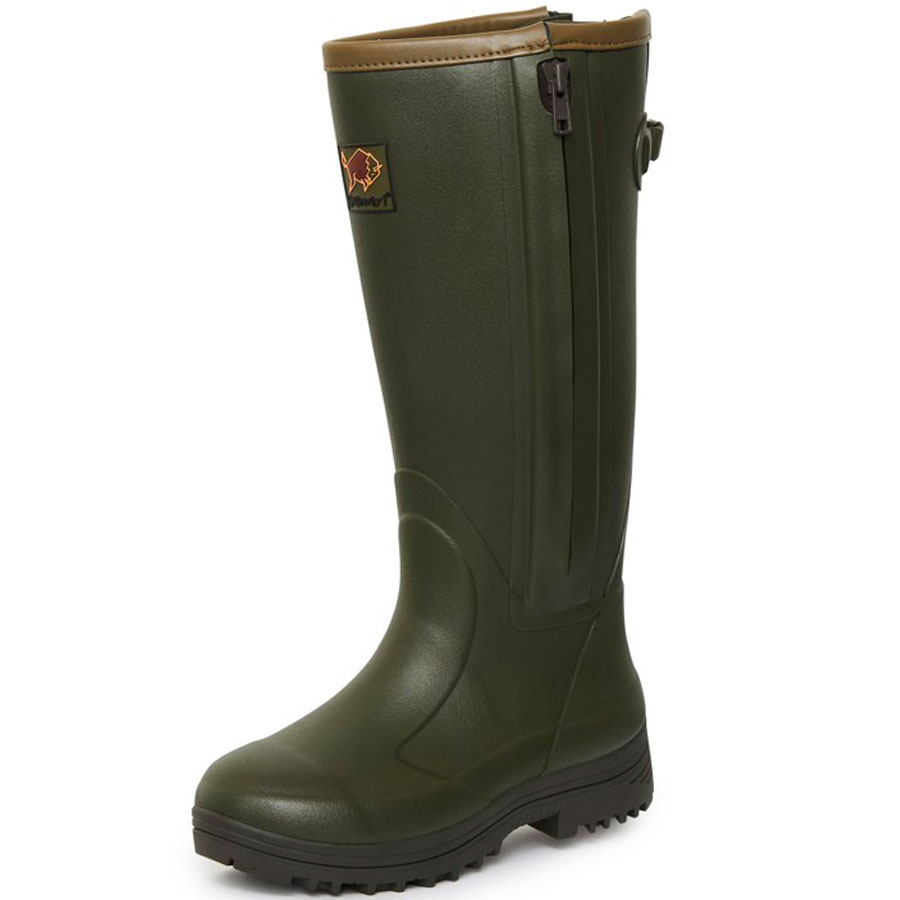 Gateway1 Pheasant Game Lady 17" 5mm Side-Zip