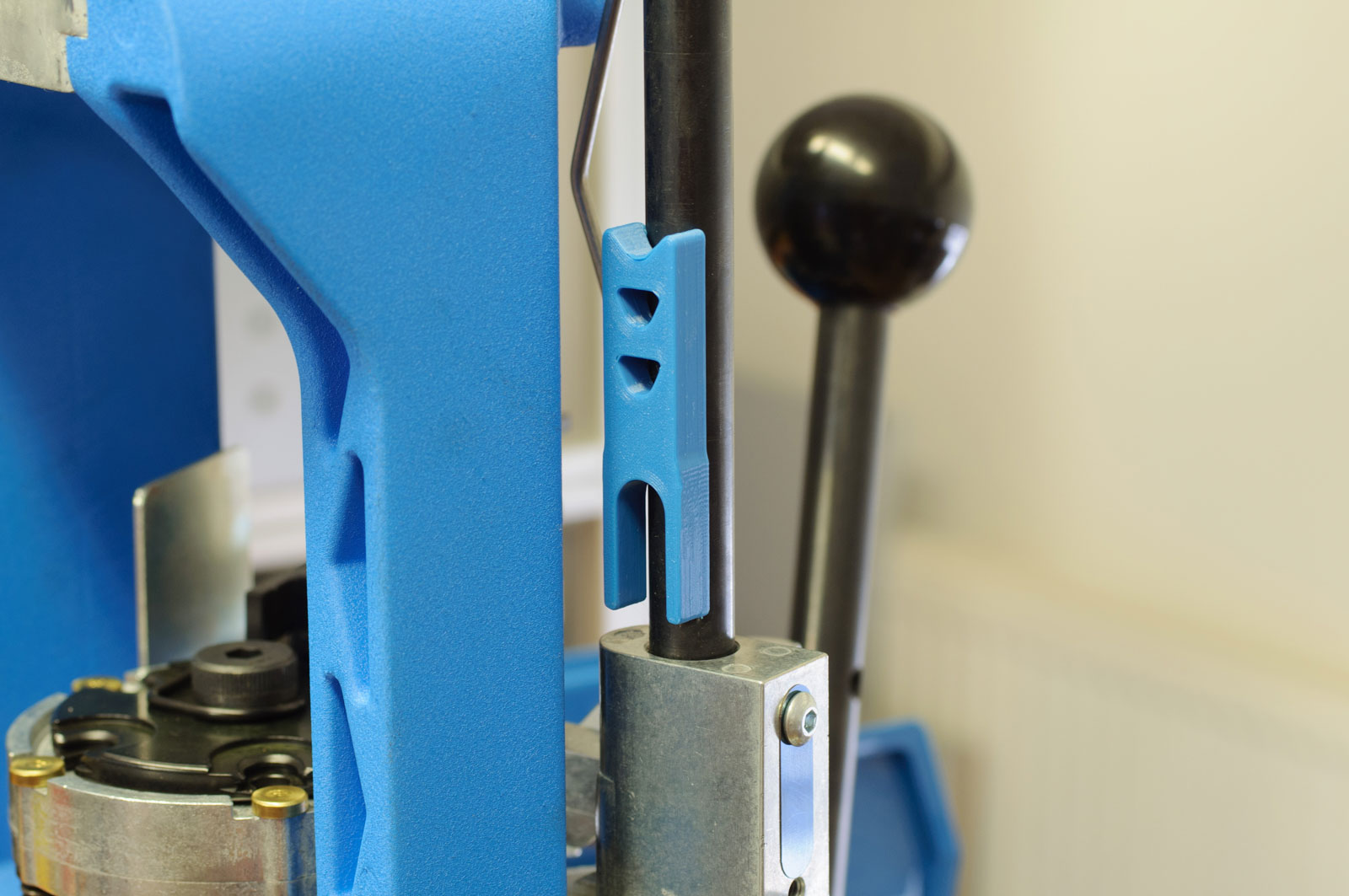 Armanov ​​​Primer Stop Block for Dillon XL750 4